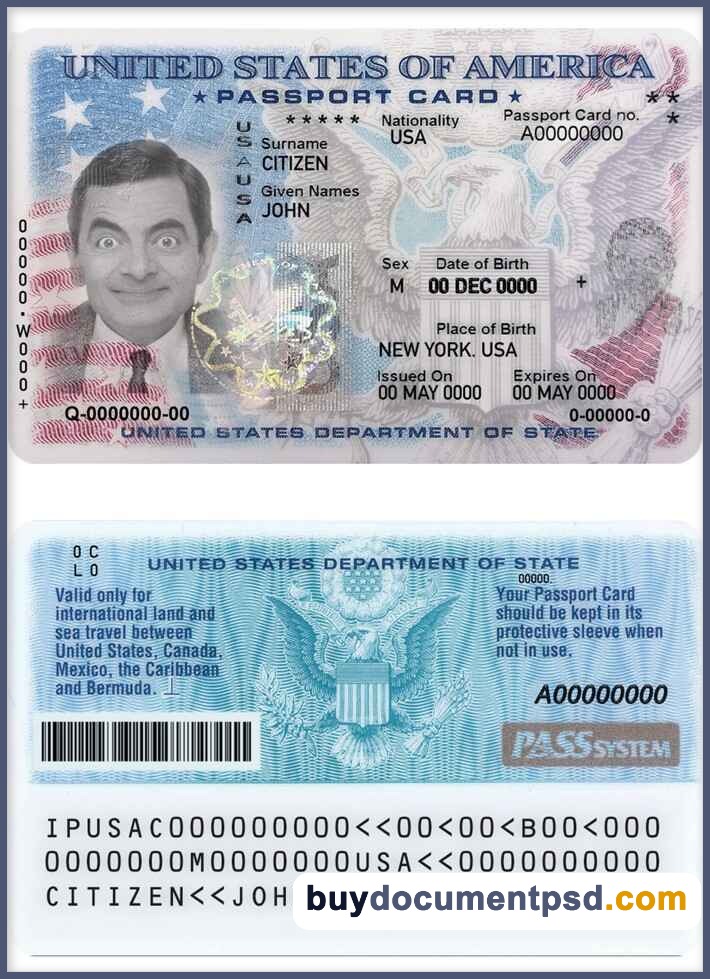 Buy ID Card Online for verification