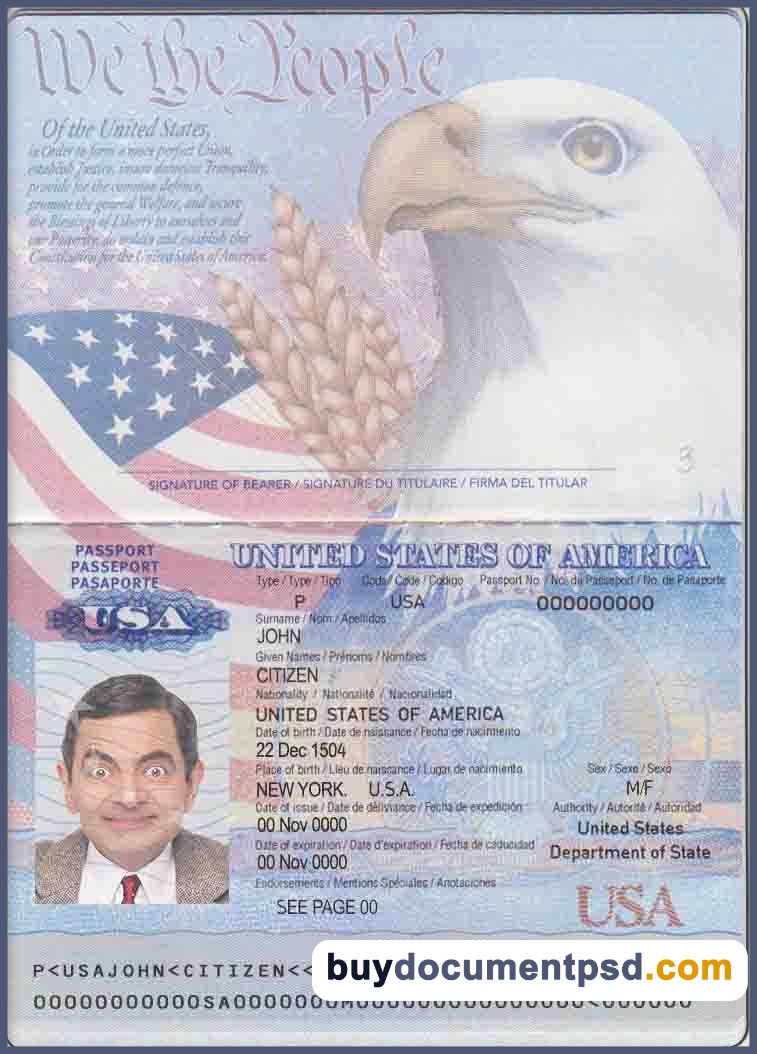 Buy Pennsylvania Driving Licence Template